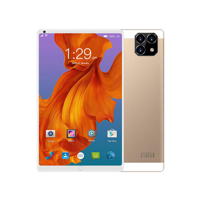 Quad Core 7-calowy tablet z ekranem pojemnościowym i połączeniem WiFi