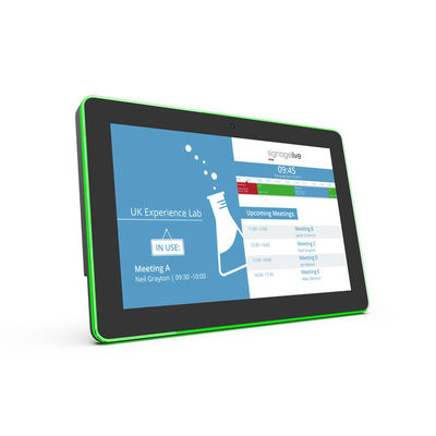 10.1-calowy tablet IPS POE z Androidem w jednym komputerze do sal konferencyjnych
