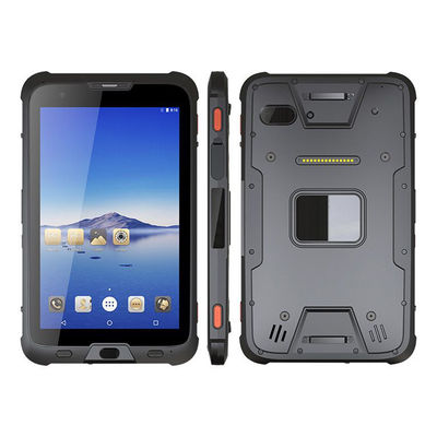 8 cali IP68 Octa core 1.6Ghz Industrial Rugged Tablet Smart Terminal