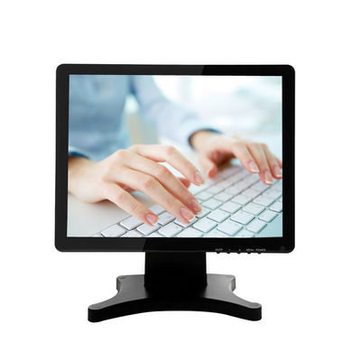 19 cali monitor dotykowy 4/5 przewodów oporny/pojemnościowy VGA HDMI USB DVI Touch Pen