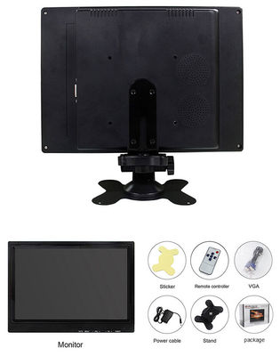 10.1 cali Monitor LCD Komputer szeroki ekran 1280x800 IPS VGA HDMI USB