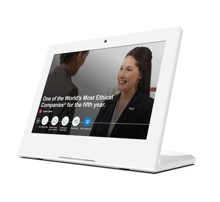 10.1'' L Typ RK3128 Tablet Android IPS z ekranem dotykowym