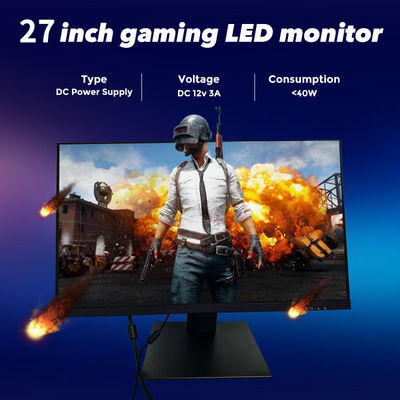 27 cali FHD G Sync 0.5MS 240HZ Monitor do gry