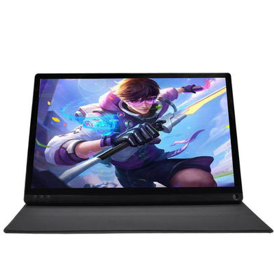 15.6" 10-punktowy monitor LCD z ekranem dotykowym 60Hz 1920X1080