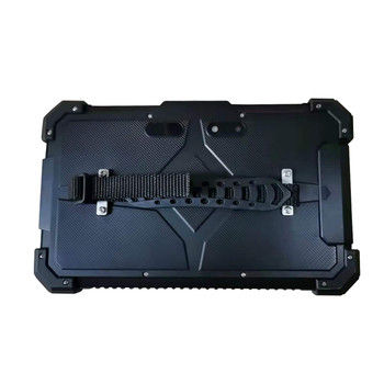 8-calowy, wytrzymały tablet biometryczny IP68 z czytnikiem linii papilarnych i rozpoznawaniem twarzy