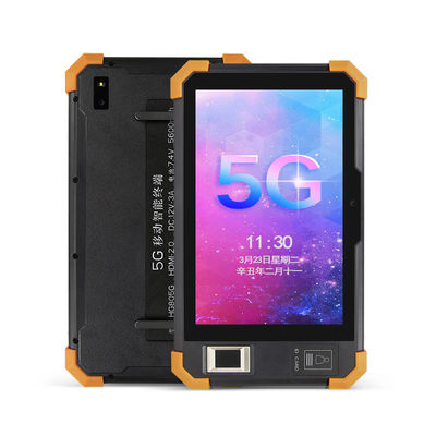 8 cali RK3399 Przemysłowy Tablet PC IP65 wodoodporny