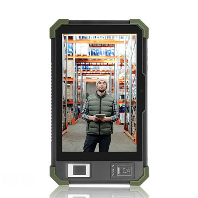 8 cali RK3399 Przemysłowy Tablet PC IP65 wodoodporny