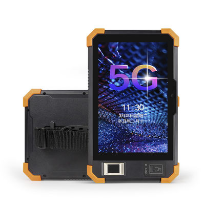 8 cali RK3399 Przemysłowy Tablet PC IP65 wodoodporny