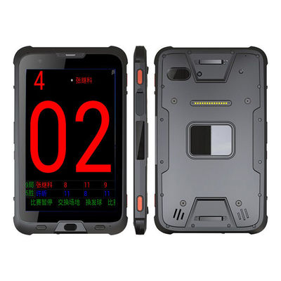 MT6753 1.6Ghz 8 Inch Rugged Tablet Tablet Medyczny PC IPS HD ekran