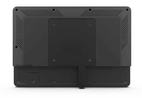 RK3288 Tablet Android czterogłowy z 10-punktowym pojemnościowym dotykiem i LED Light Bar do użytku przemysłowego