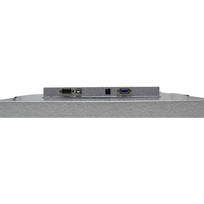 OEM 17-calowy ramkowy ekran dotykowy Monitor przemysłowy z CGA VGA