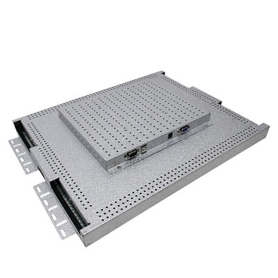 OEM 17-calowy ramkowy ekran dotykowy Monitor przemysłowy z CGA VGA