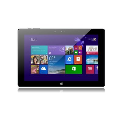 10,1-calowy tablet przemysłowy All-in-One z dwoma systemami operacyjnymi (Android i Win) oraz wyświetlaczem 1280x800 / 1920x1200 do użytku komercyjnego