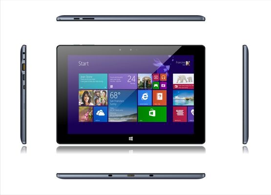 10,1-calowy tablet przemysłowy All-in-One z dwoma systemami operacyjnymi (Android i Win) oraz wyświetlaczem 1280x800 / 1920x1200 do użytku komercyjnego