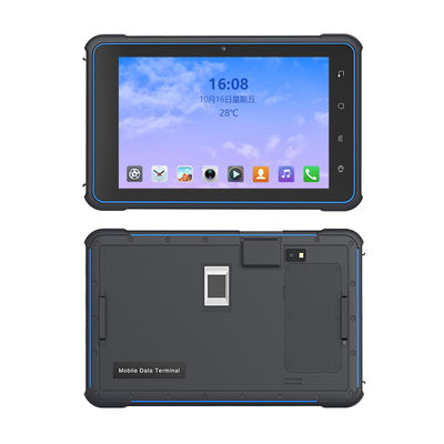 8-calowy Android 3GB 32GB Przemysłowy Tablet Rugged QR Code Scanner