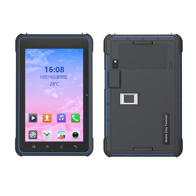 8-calowy Android 3GB 32GB Przemysłowy Tablet Rugged QR Code Scanner