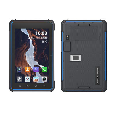 8-calowy Android 3GB 32GB Przemysłowy Tablet Rugged QR Code Scanner