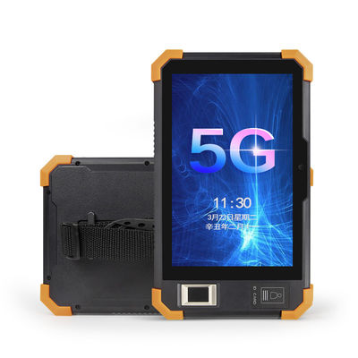wodoodporny IP68 8 Inch Tablet Android Moduł odcisków palców przemysłowych 5G