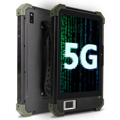 8-calowy komputer tabletowy przemysłowy NFC IP65 1280*800 Ekran dotykowy
