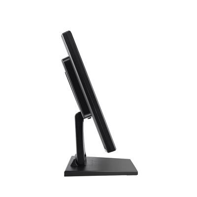 75mm HDMI VGA 17calowy monitor komputerowy LED 4:3 kwadratowy monitor PC