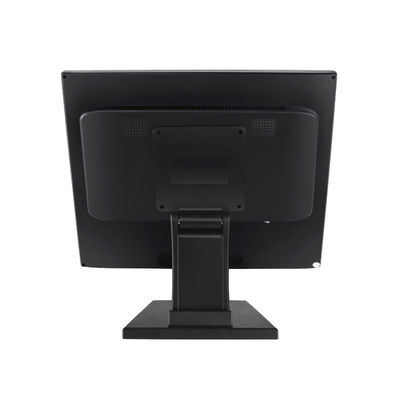 75mm HDMI VGA 17calowy monitor komputerowy LED 4:3 kwadratowy monitor PC