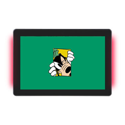 13.3Inch All In One Android Tablet Meeting Room PC With LED Light