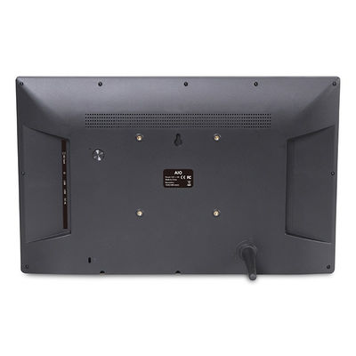 21.5 cali RK3288 RK3399 All In One Touch Screen PC 4G LCD Wall Mount