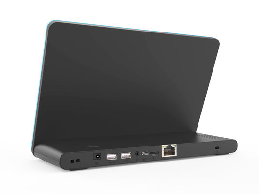 Android 8.1 NFC RFID All In One Touch Screen PC z LED Light Bar