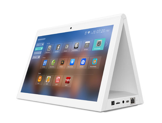 10-calowy tablet z Androidem RK3288 Quad Core z dwoma ekranami do użytku przemysłowego i komercyjnego