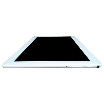 10.1 cala Ultra Thin Android Tablet PC 5 Punkt Pojemnościowy Dotknięcie