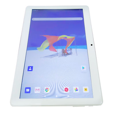 10.1 cala Ultra Thin Android Tablet PC z 5 punktów pojemnościowy ekran dotykowy
