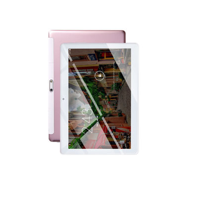 10,1-calowy tablet z systemem Android z czterordzeniowym procesorem, wyświetlaczem IPS 1280x800 i baterią 6000 mAh