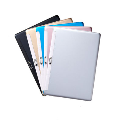 10,1-calowy tablet z systemem Android z czterordzeniowym procesorem, wyświetlaczem IPS 1280x800 i baterią 6000 mAh