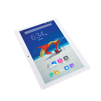 10,1-calowy tablet z systemem Android z czterordzeniowym procesorem, wyświetlaczem IPS 1280x800 i baterią 6000 mAh