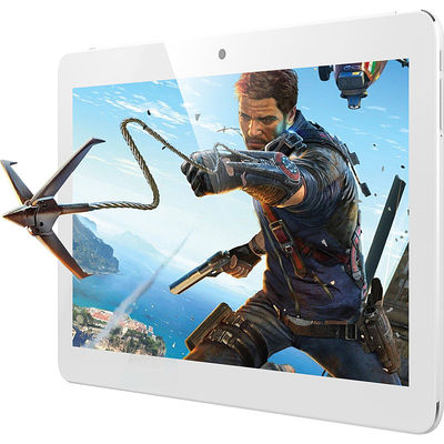 MTK 10,1calowy tablet Android z wodoodpornym ekranem pojemnym i łącznością 3G 4G LTE