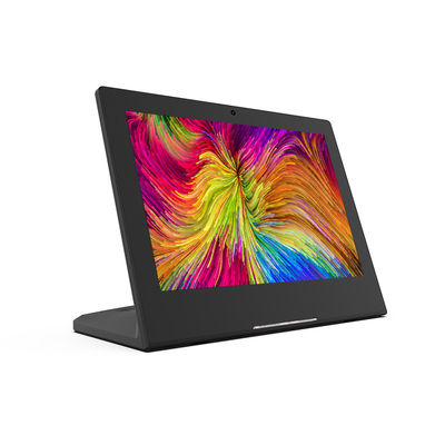 10.1 cala IPS ekran dotykowy Android Tablet L kształt WIFI RJ45 AIO Tablet
