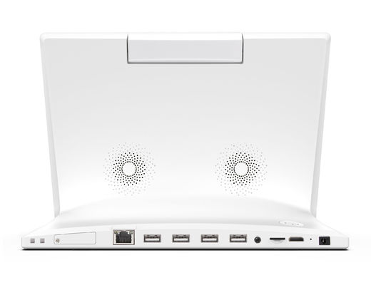 10.1 cala L kształt AIO Tablet PC 4G LTE POE NFC RFID ekran dotykowy