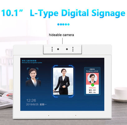 10,1-calowy tablet PC All-in-One z systemem Android 9.0, obsługą 4G LTE i ekranem IPS, przeznaczony do użytku biznesowego