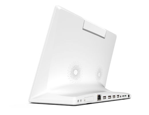10,1-calowy tablet PC All-in-One z systemem Android 9.0, obsługą 4G LTE i ekranem IPS, przeznaczony do użytku biznesowego