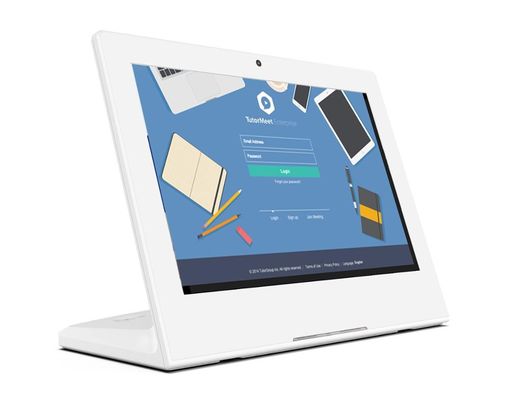 L kształt 13,3" tablet Android FHD IPS LCD ekran dotykowy