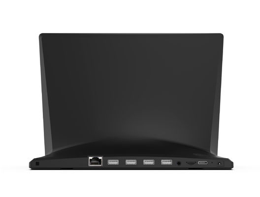 L kształt 13,3" tablet Android FHD IPS LCD ekran dotykowy