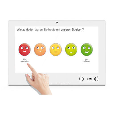 L kształt 13,3" tablet Android FHD IPS LCD ekran dotykowy