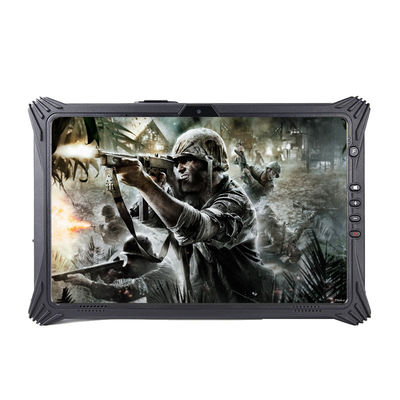 10-calowy przemysłowy, wytrzymały tablet IP65 z wyświetlaczem dotykowym o wysokiej rozdzielczości