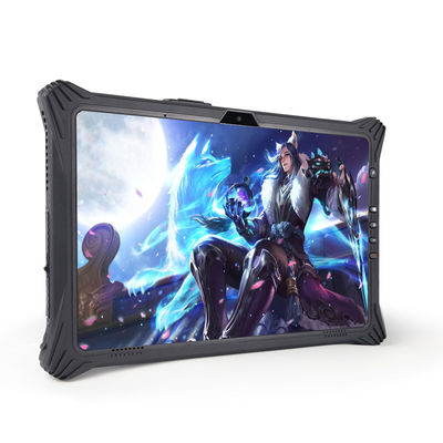 10-calowy przemysłowy, wytrzymały tablet IP65 z wyświetlaczem dotykowym o wysokiej rozdzielczości