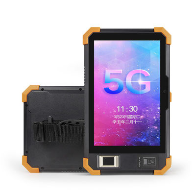 CE ROHS Przemysłowy skanyr kodu kreskowego dla tabletów NFC Funkcja biometryczna