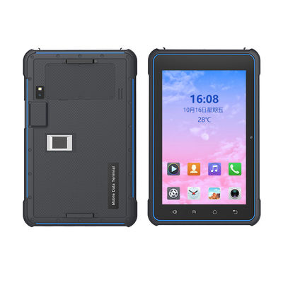 8 cali przemysłowy wytrzymały tablet Android Wsparcie skanera kodu QR