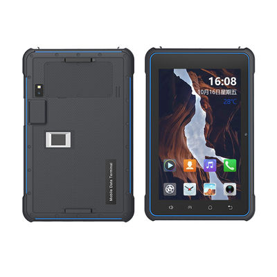 8 cali przemysłowy wytrzymały tablet Android Wsparcie skanera kodu QR