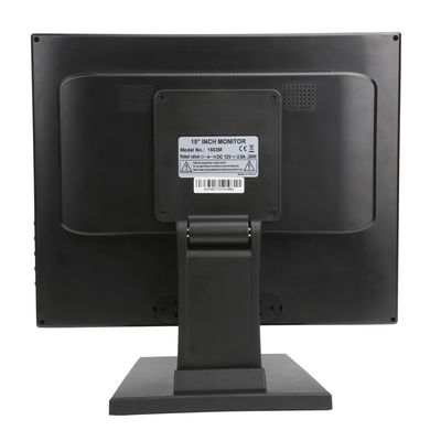Monitory dotykowe 7 10 10.1 12 15 17 18.5 19 21.5 27 cali Komputer POS PC TFT LED LCD Display Monitor dotykowy