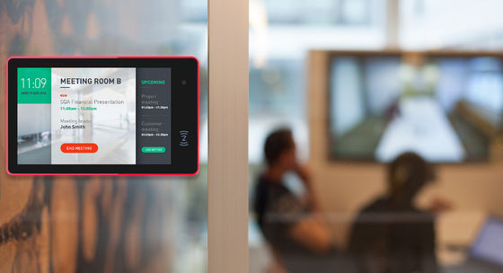 Układ ścienny 10,1 cala Tablet Android Pojemnościowy ekran dotykowy IPS