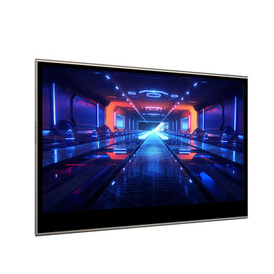 15.6 cala Przenośny ekran dotykowy 5000 mAh Bateria pełny HD monitor dotykowy